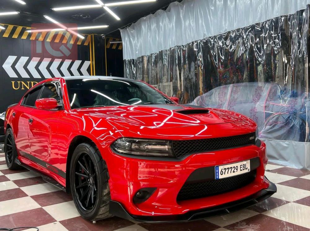 دودج تشارجر